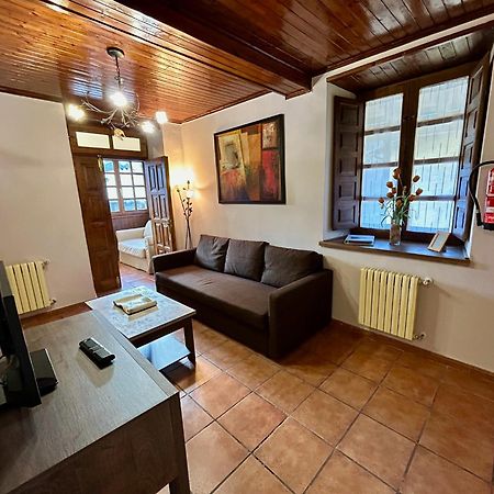 El Balcon De Muniellos Oballo Eksteriør bilde